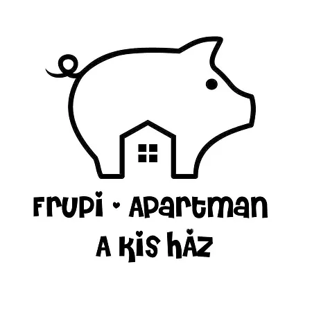דירה Frupi - A Kis Haz *
