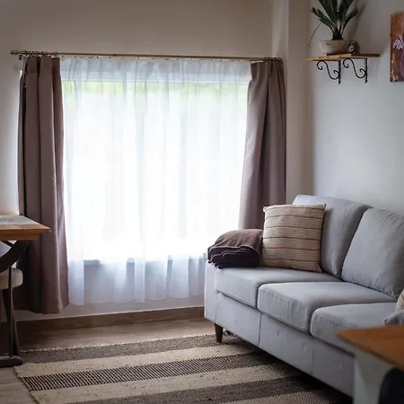Frupi - A Kis Ház Apartman *