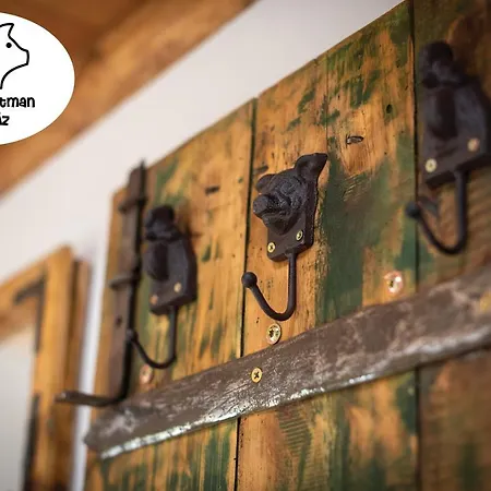 Frupi - A Kis Ház Apartman Ostoros