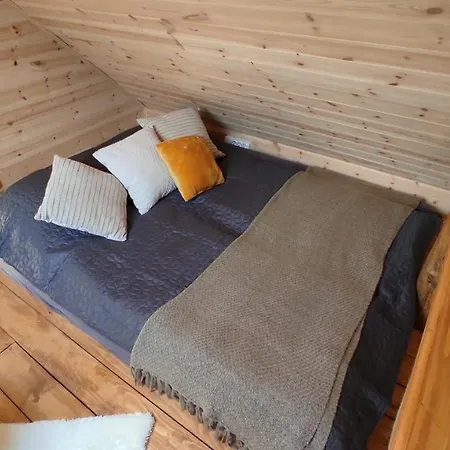 Apartman Frupi - A Kis Ház Ostoros