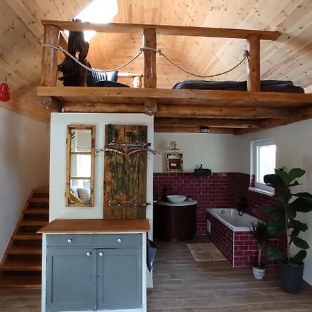 Appartement Frupi - A Kis Haz Ostoros