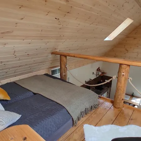 Apartman Frupi - A Kis Ház Ostoros