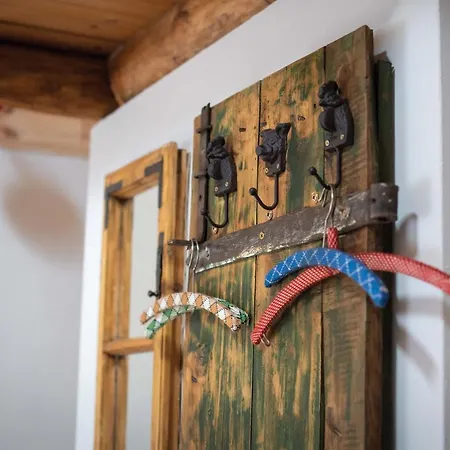 Apartman Frupi - A Kis Ház Ostoros