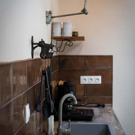 Apartman Frupi - A Kis Ház Ostoros