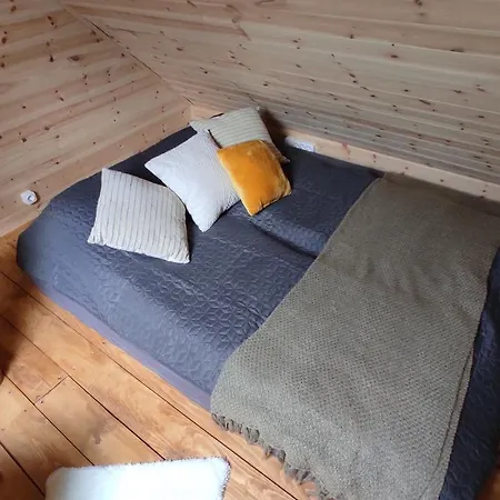 Apartman Frupi - A Kis Ház *