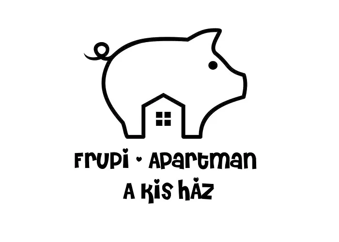 דירה Frupi - A Kis Haz *